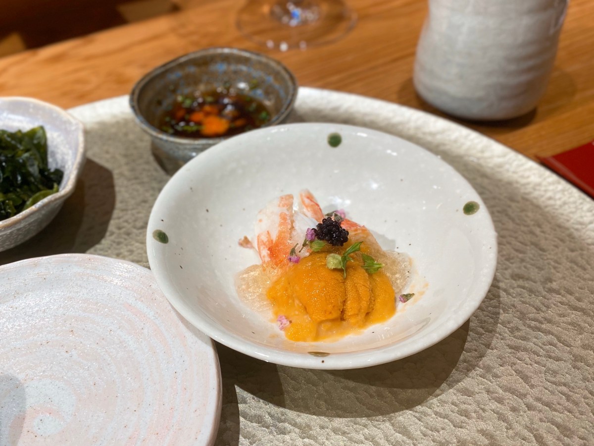 【台北大安】原鰭割烹｜無菜單日本料理